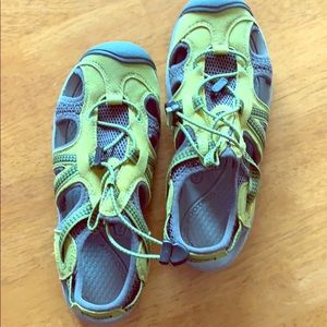 Keen Light Green Sandals